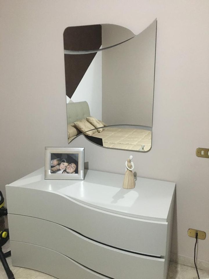 realizzazione specchi di design