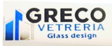 GRECO VETRERIA GLASS  DESIGN-LOGO