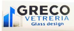 GRECO VETRERIA GLASS  DESIGN-LOGO