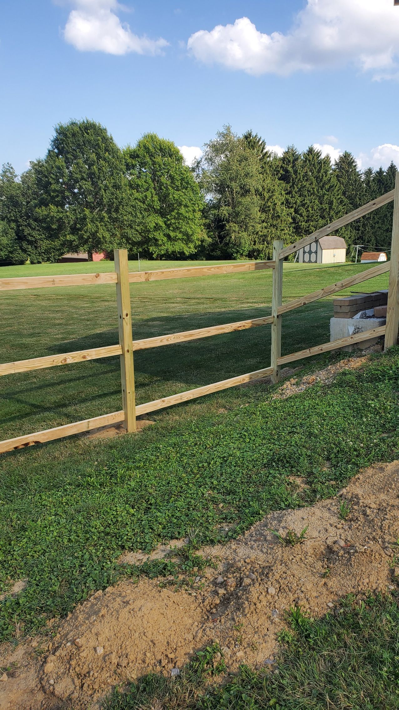 fence repair akron ohio
