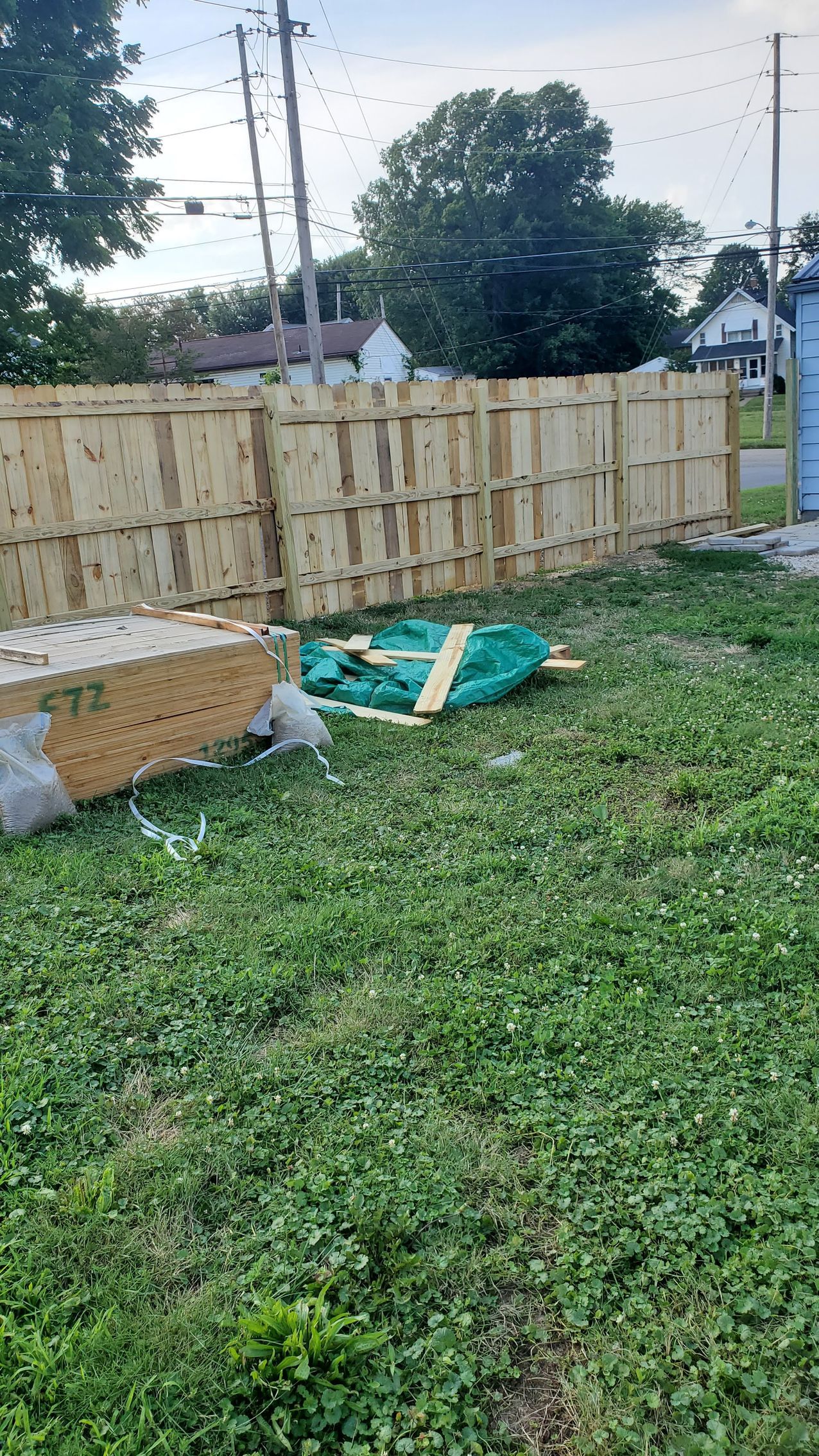 fence repair akron ohio
