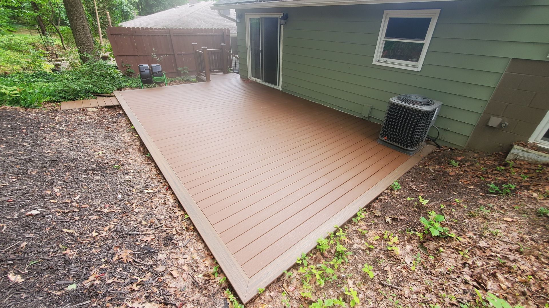 Deck Repair Near Me