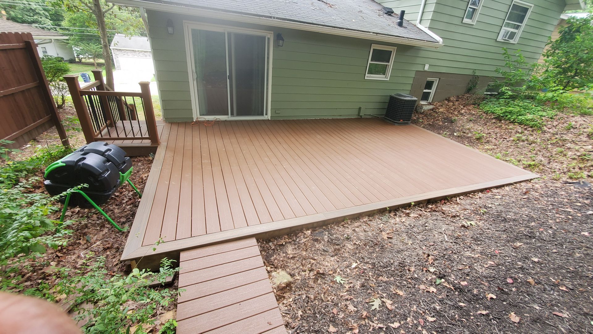 deck builders akron oh
