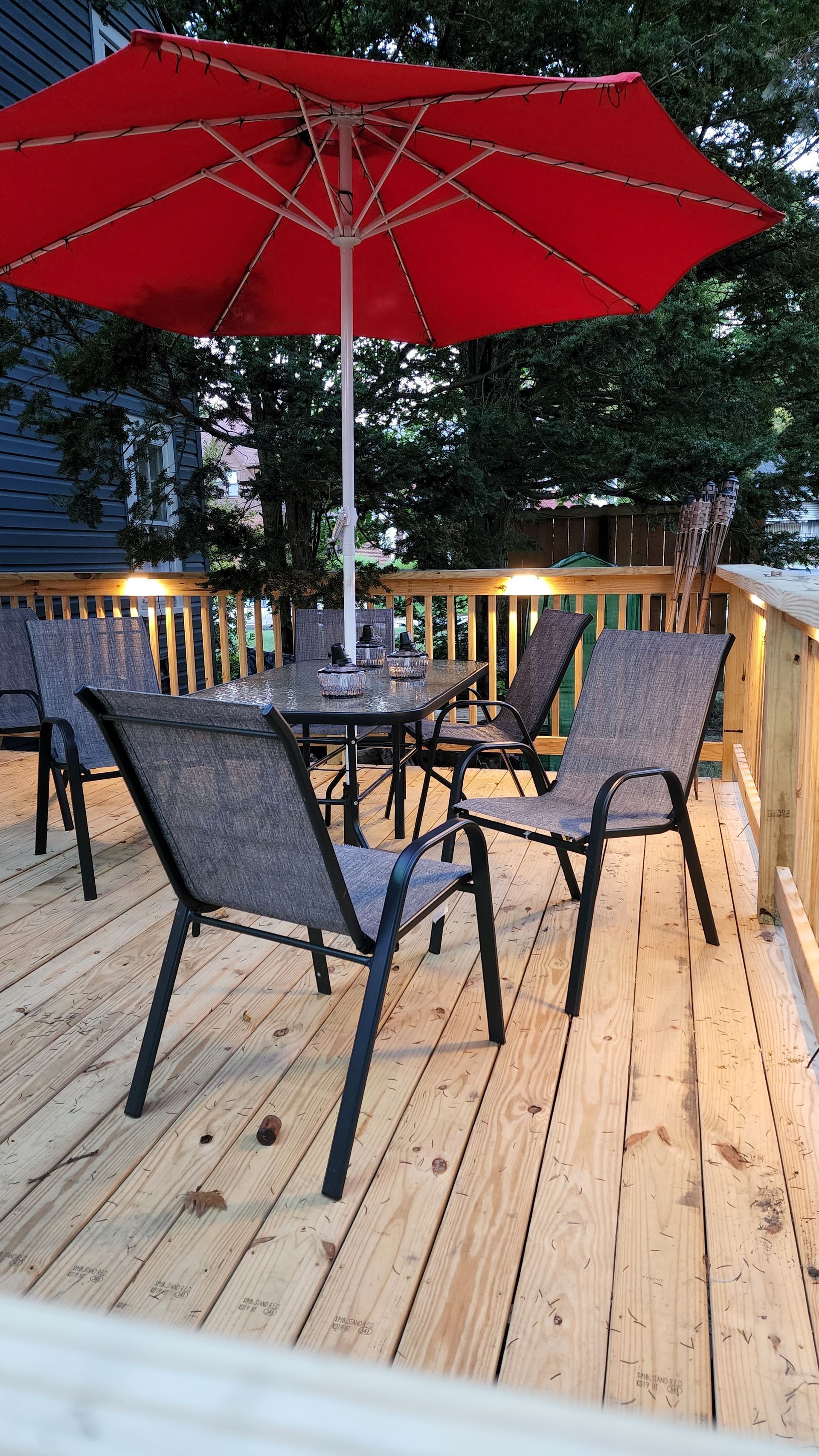 wooden fencing near me
