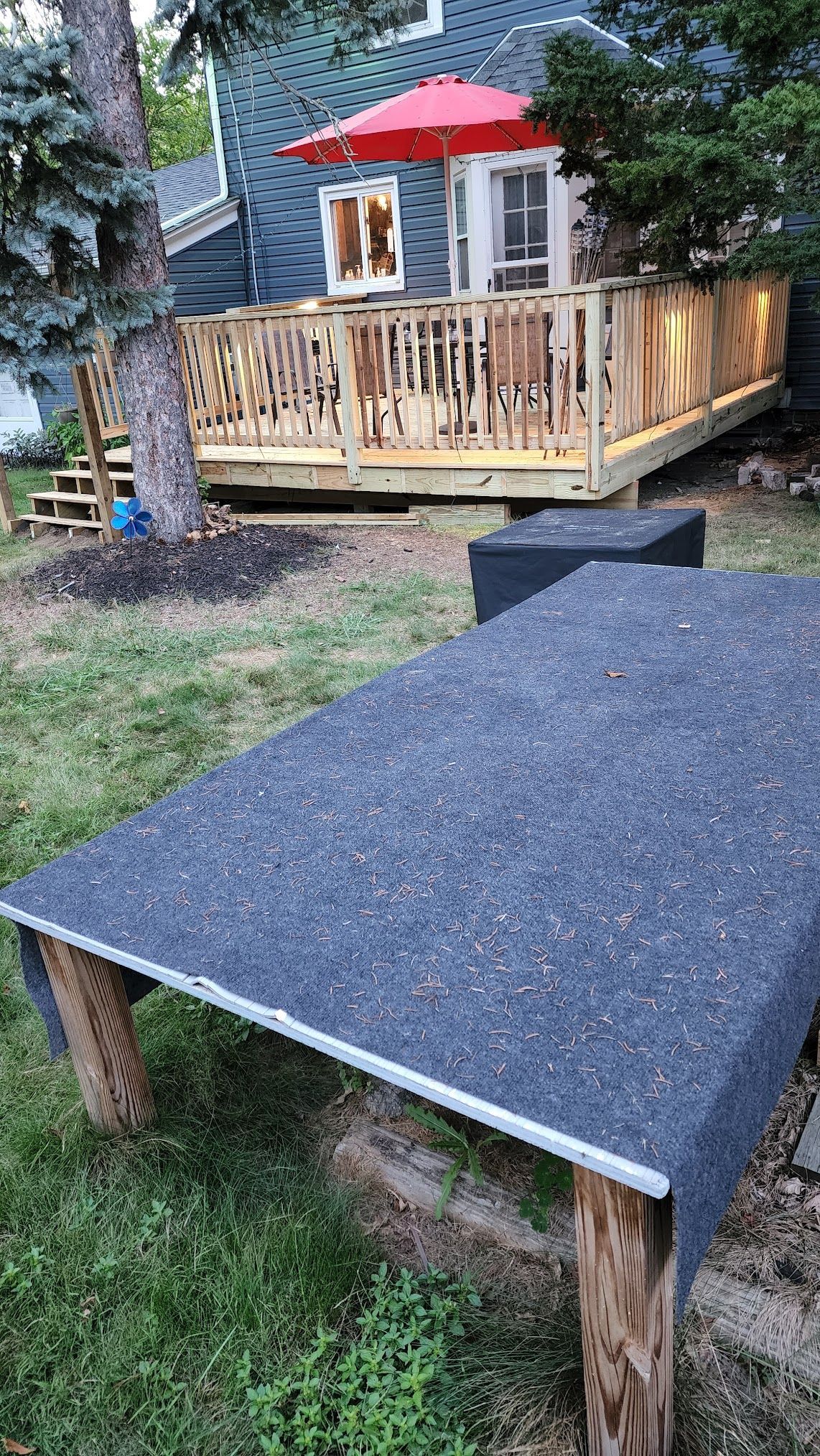 Deck Repair Company Near Me