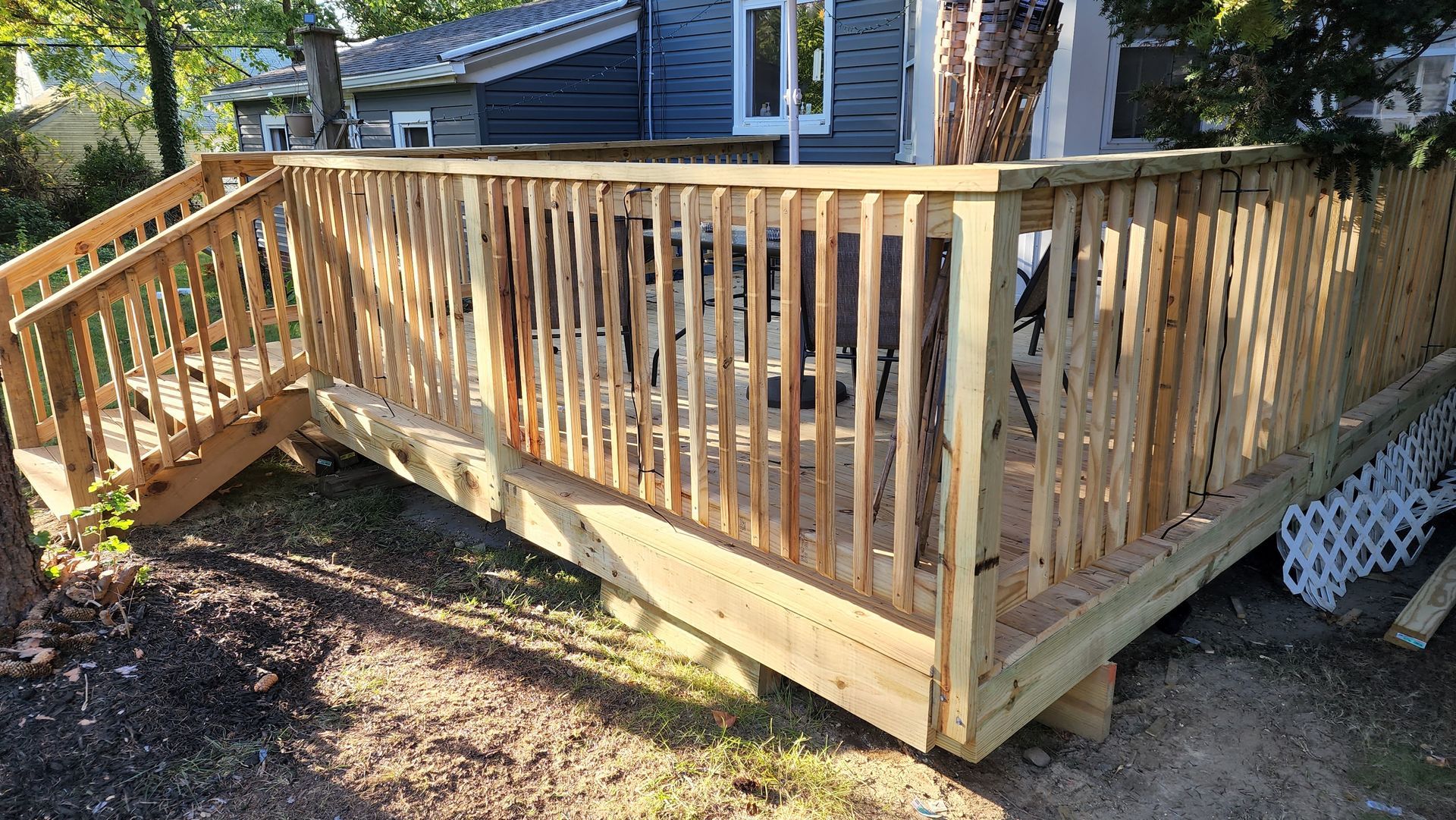 deck repair services akron oh
