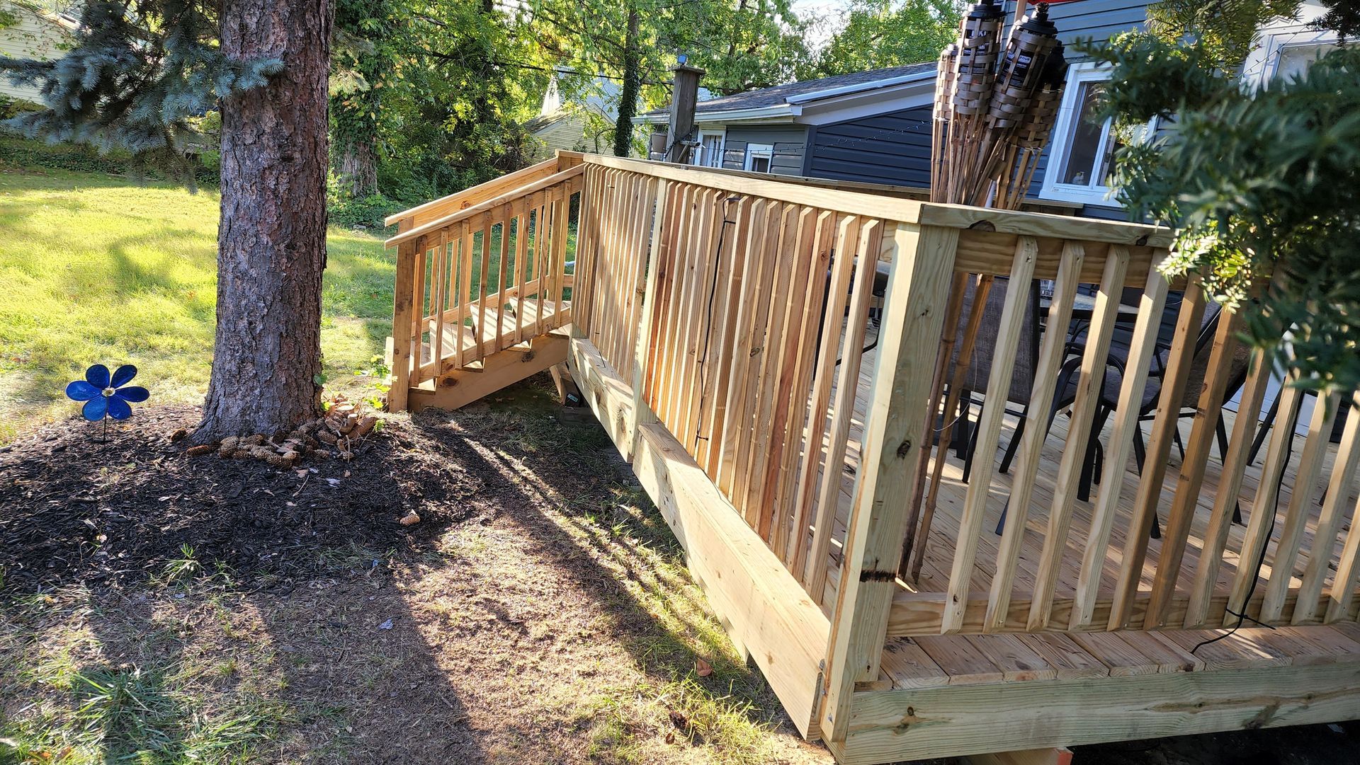 deck repair services akron oh

