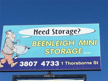 beenleigh mini storage contact us