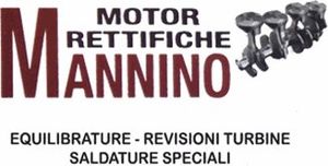 MOTOR RETTIFICHE MANNINO-LOGO