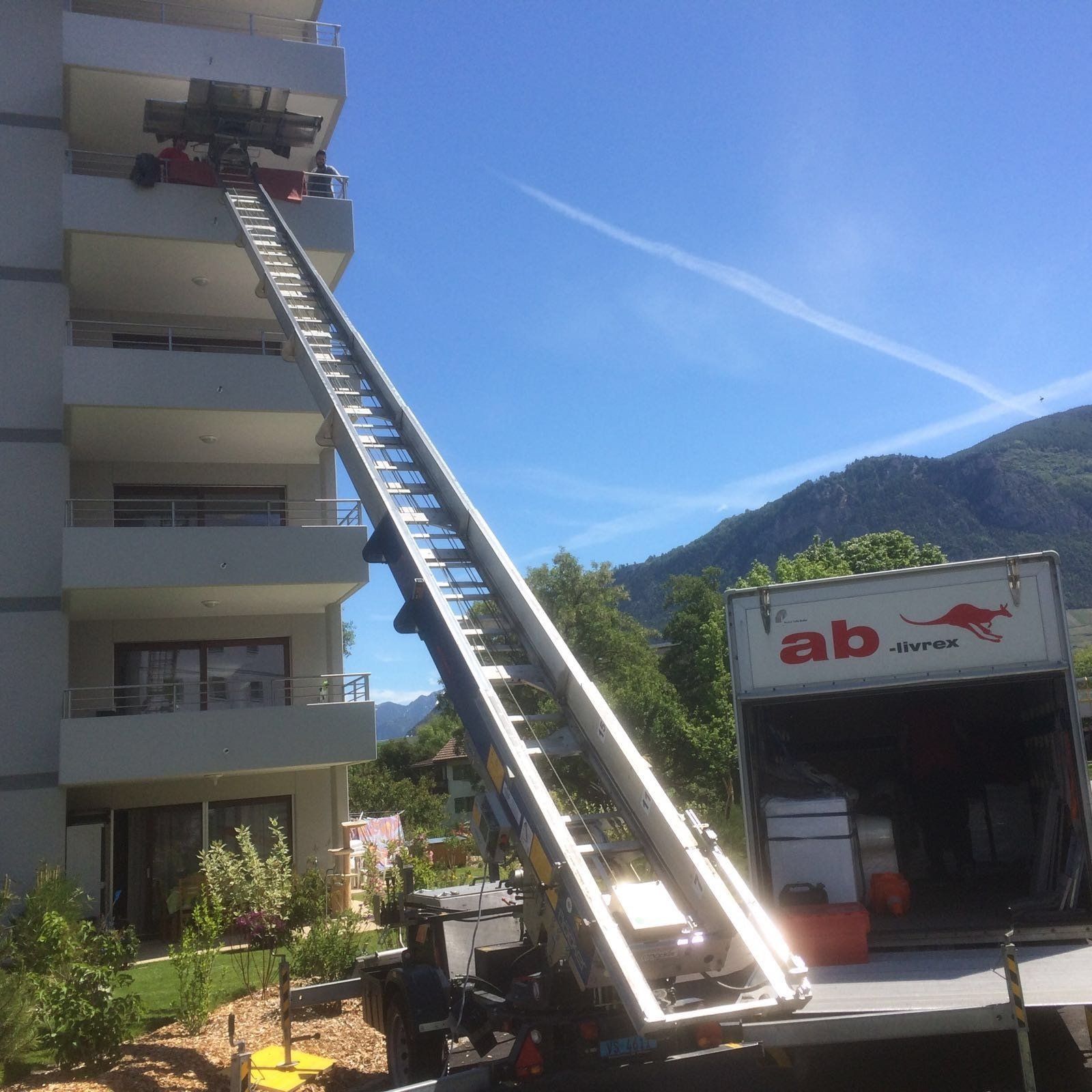 ab-livrex élevateur