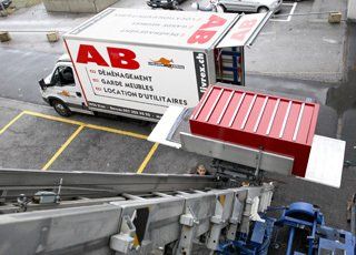 élévateur extérieur ab-livrex