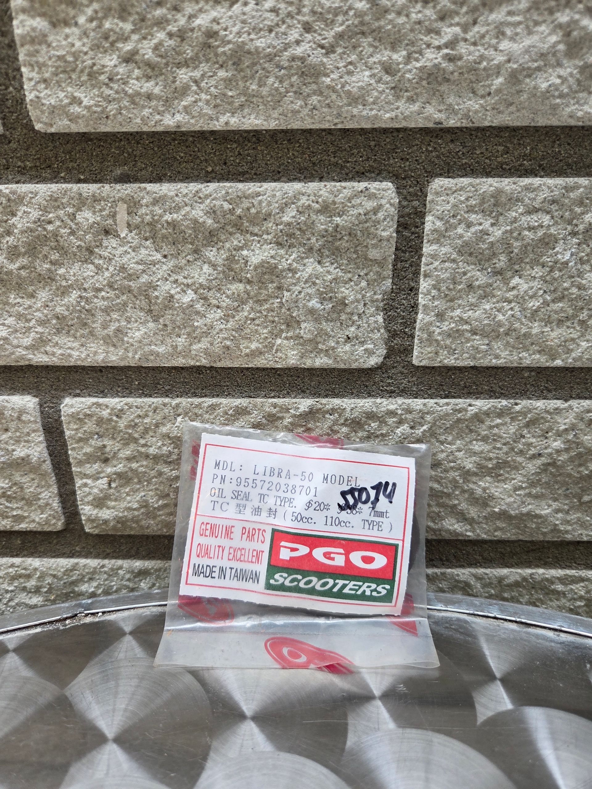 Keerring 20-38-7 (95572038701)