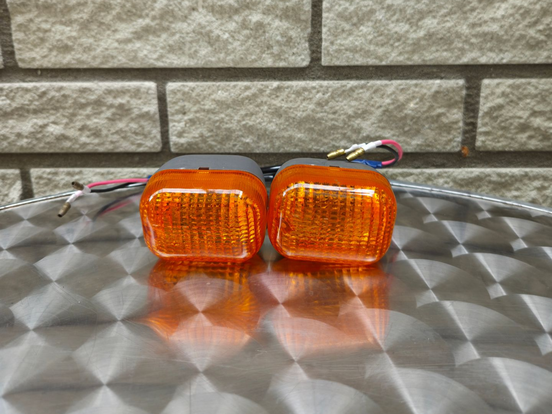 Knipperlicht gebruikt set (T-REX)