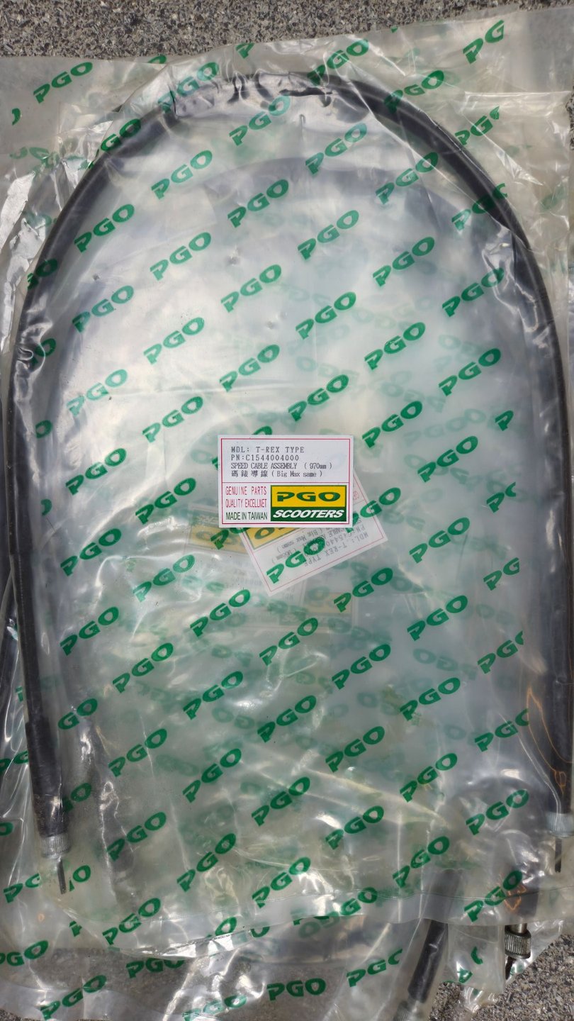 Kilometerteller kabel T-REX (970mm) (C1544004000)