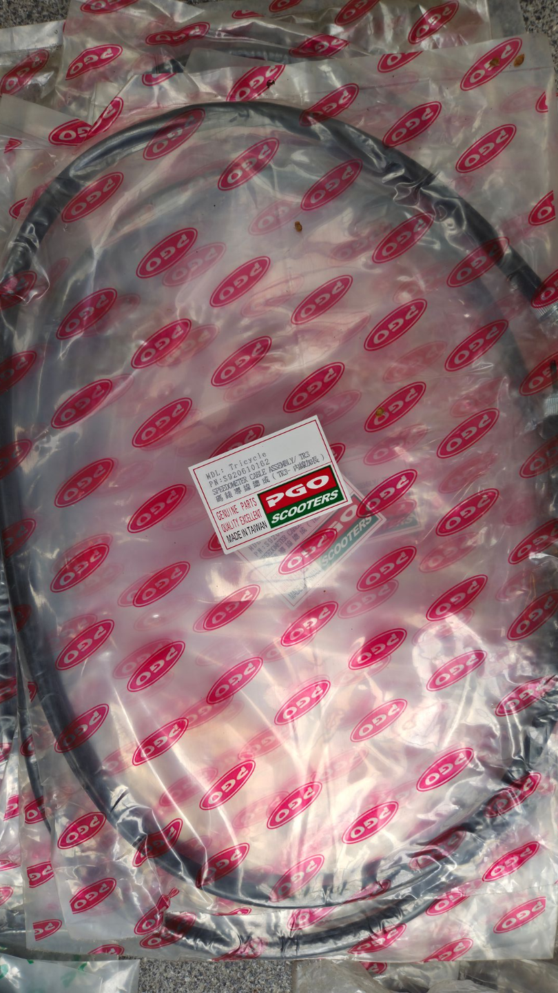 Kilometerteller kabel TR3 T-REX (S920610162)