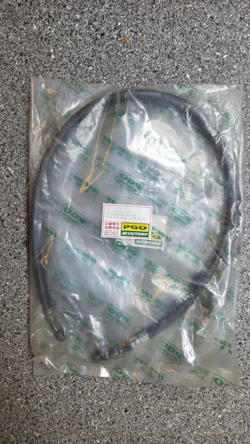 Remleiding T-REX125 (C1403601000)