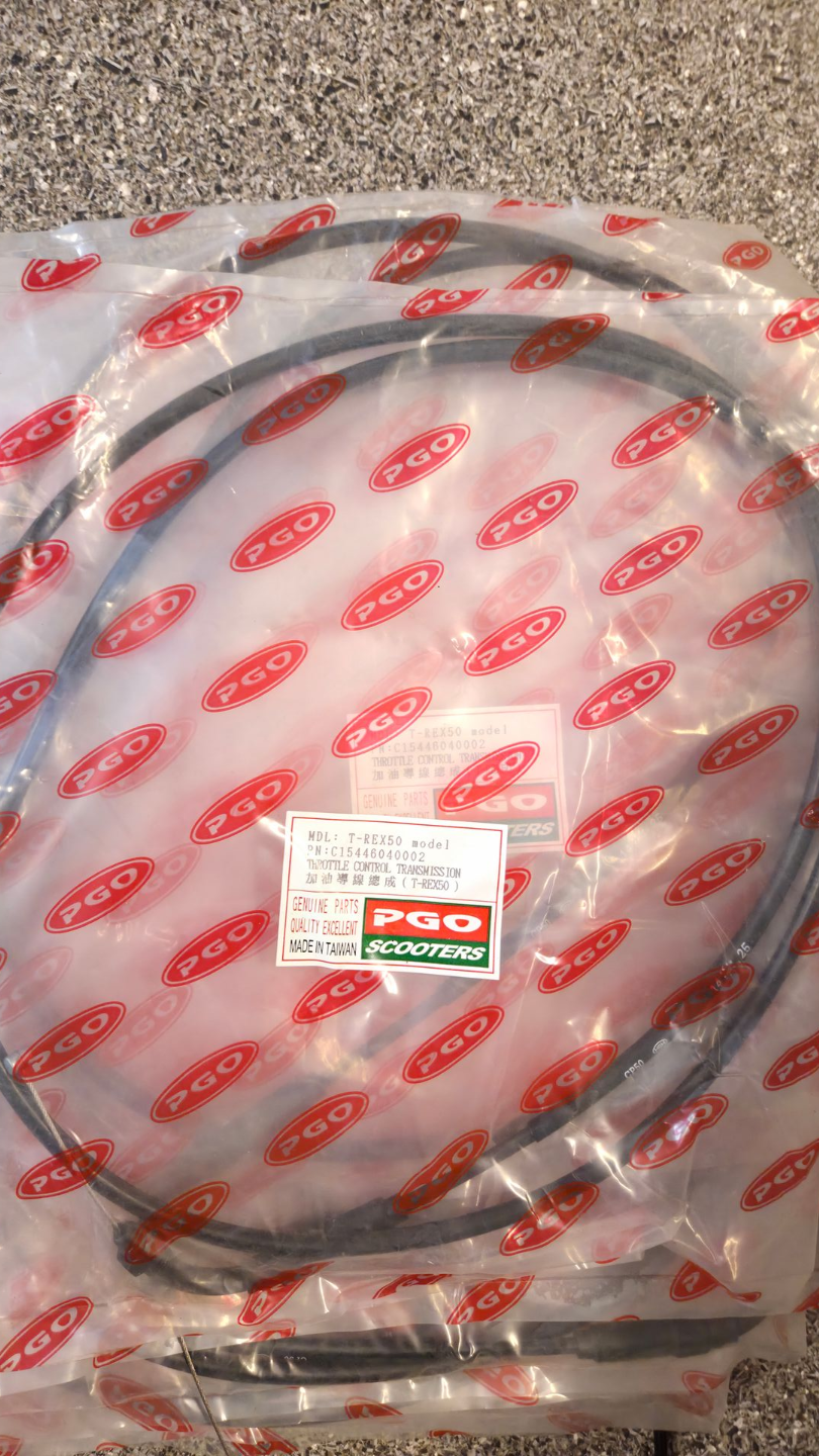 Transmissie kabel T-REX50 (C15446040002)