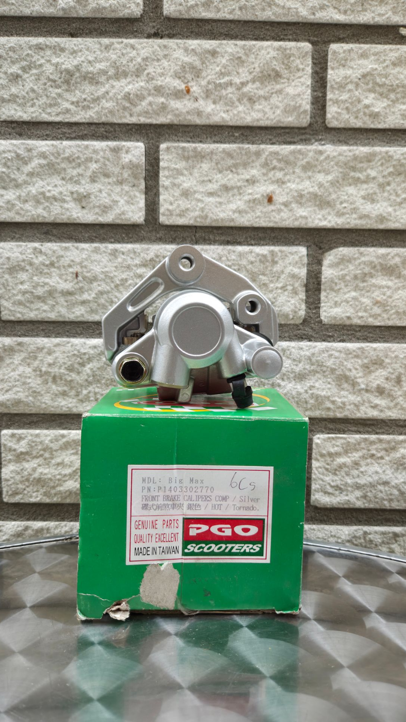 Remklauw voor BIG MAX (P1403302770)