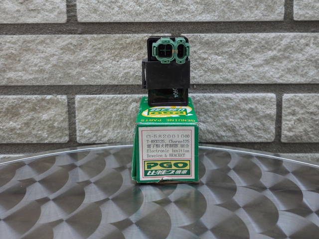Ignition relay CDI PGO (C1-582001000)