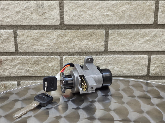 Ignition lock rodoshow