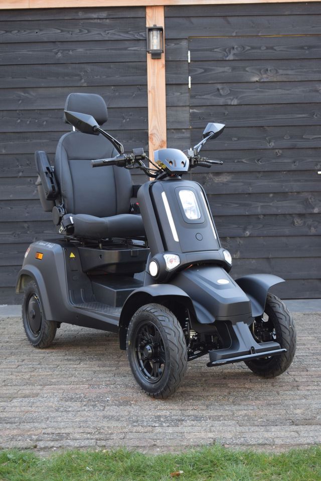 For Motion Forty-5 premium mobility scooter, 45 km/h, 40 Ah battery