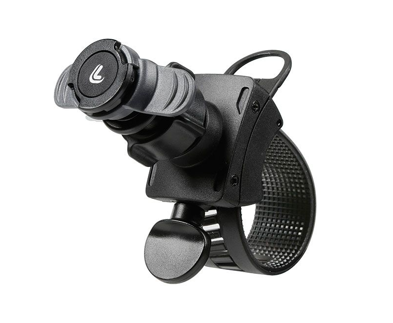 Lampa Optiline phone holder strap confirmation (clamps on handlebars)