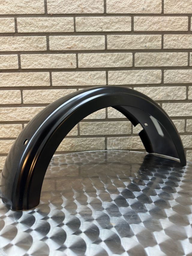 mudguard matt black