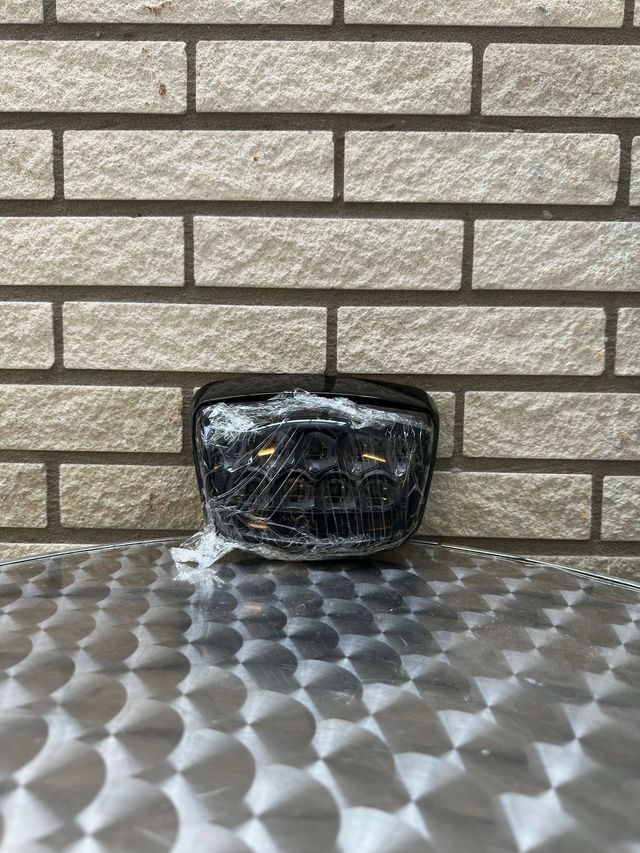rear light smoke black edge