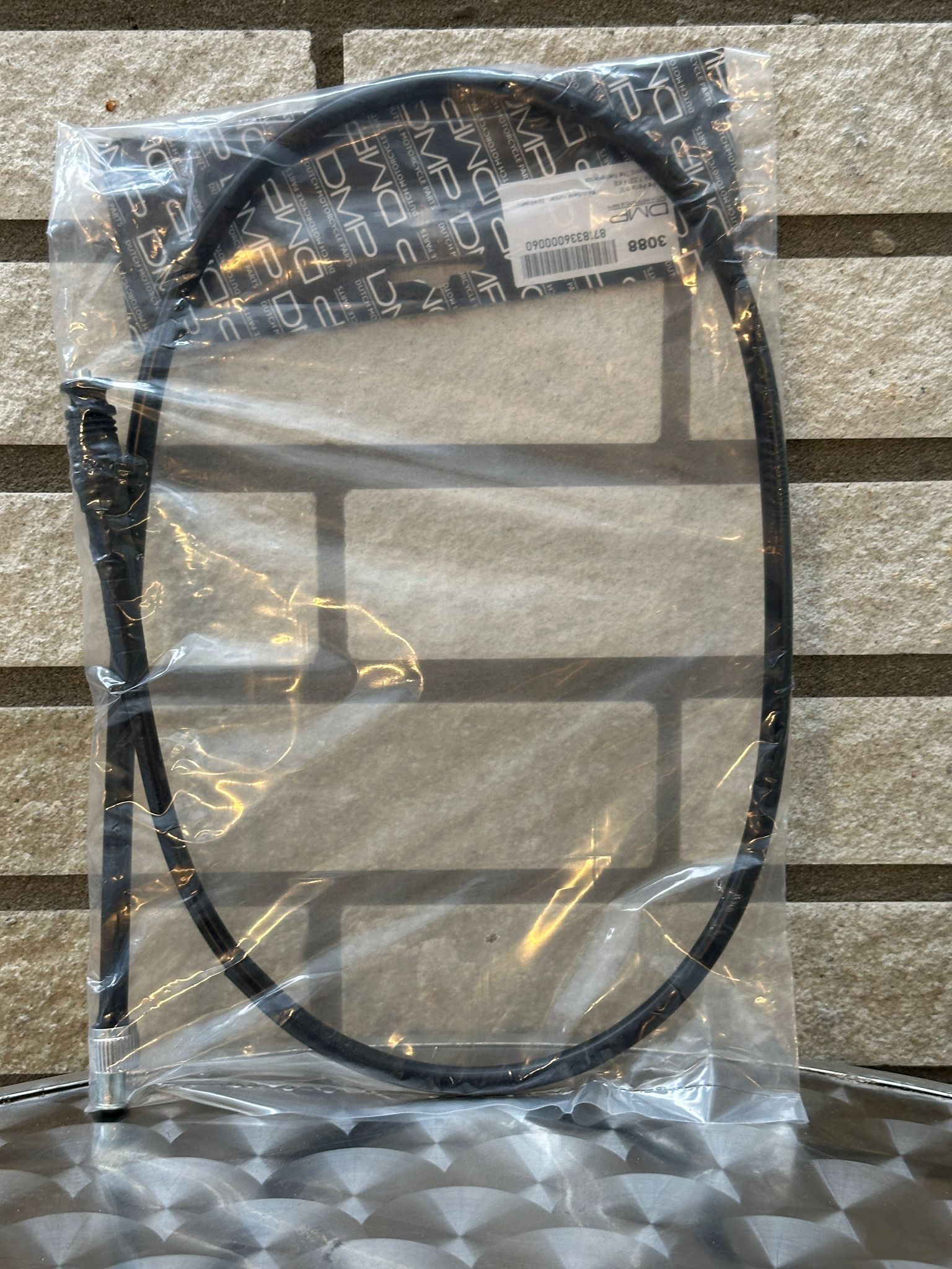 kilometertellerkabel 3 wiel scooter