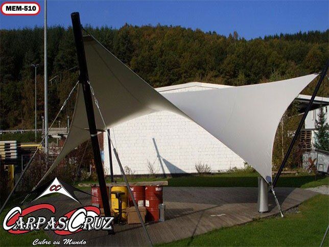 MEMBRANAS ARQUITECTÓNICAS