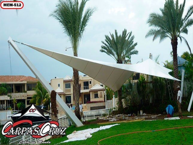 MEMBRANAS ARQUITECTÓNICAS