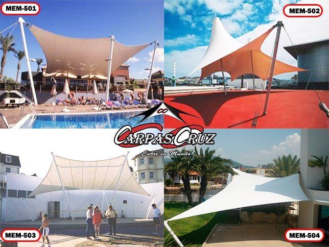 MEMBRANAS ARQUITECTÓNICAS