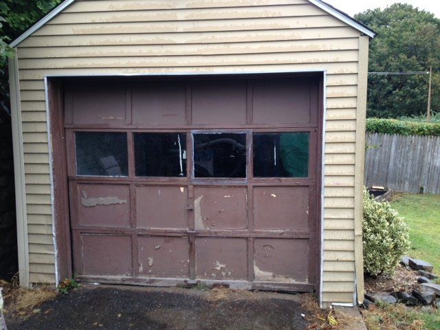 Garage Door Repair Pound Ridge, NY