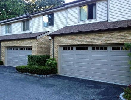 Garage Door Repair in CT