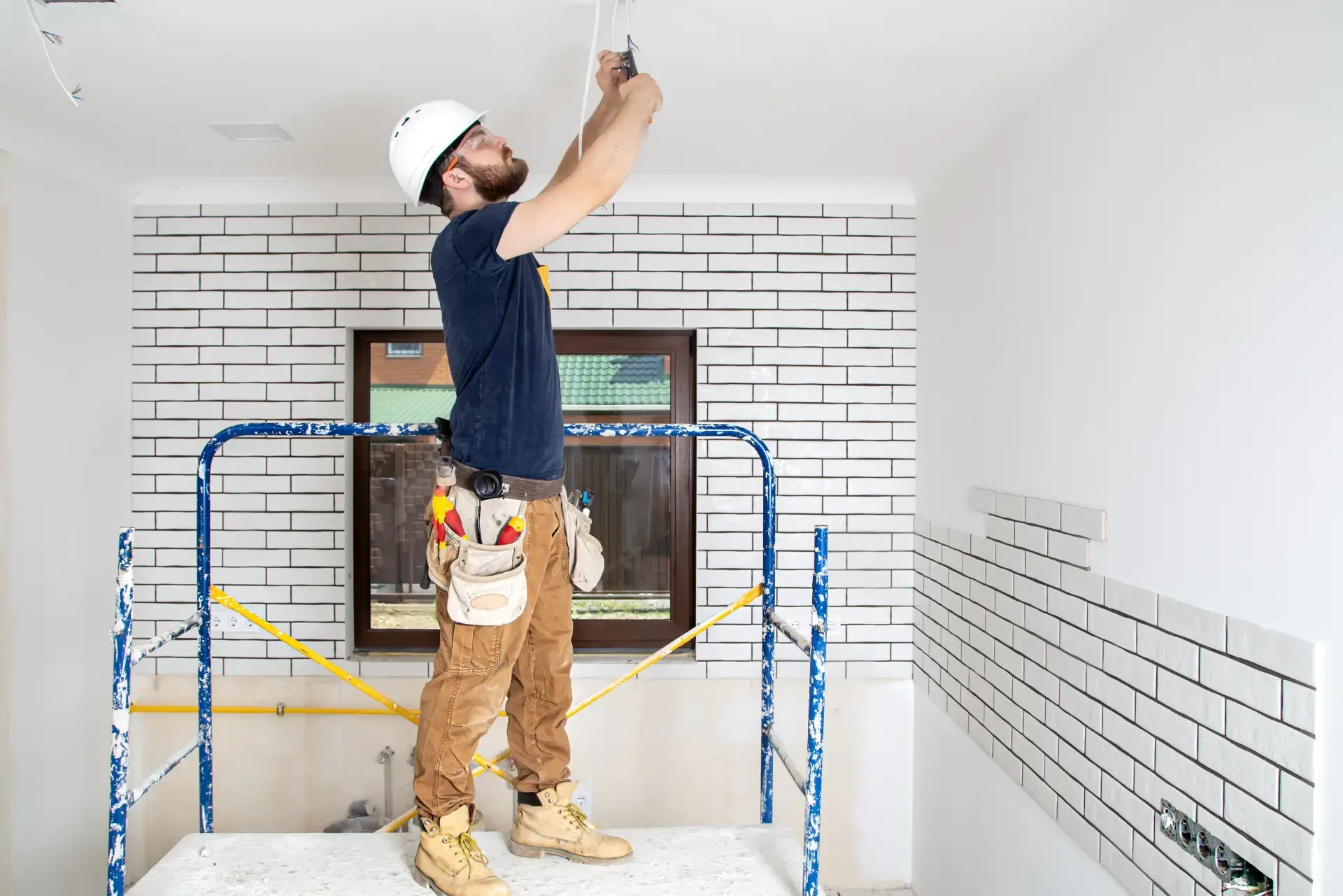 Wall or Ceiling Repairs