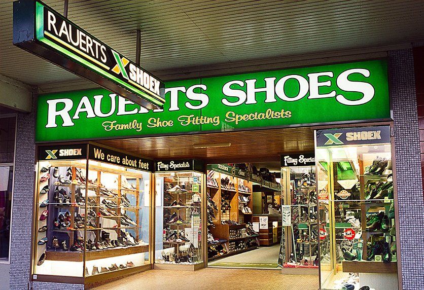 rauert shoe shop
