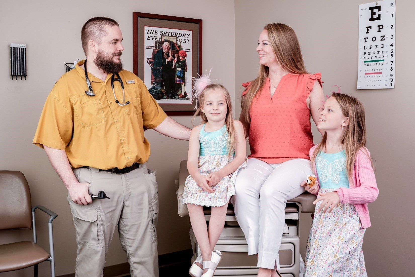 Primary Care Physician — Paragould, AR — Paragould Family Care