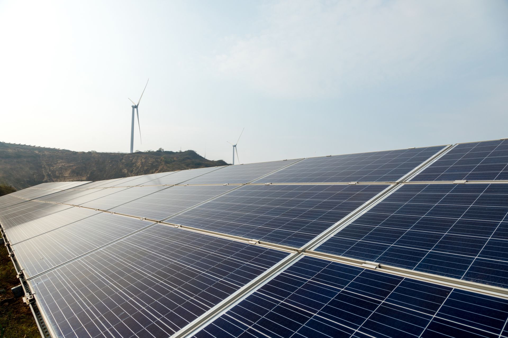 IMPIANTI FOTOVOLTAICI