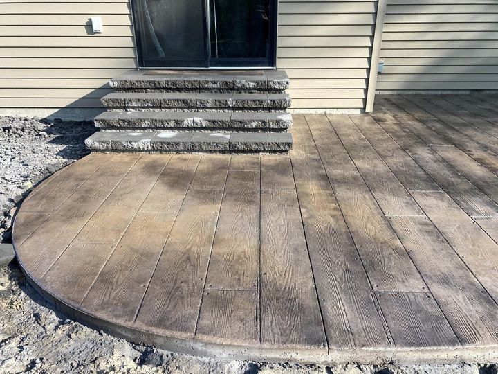 Patio & Edging Design and Installation - Fargo-Moorhead Area