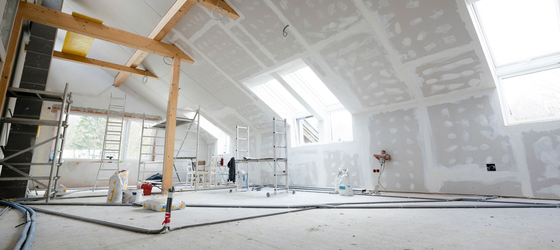 Building Remodeling - Lansing, MI - Star Facilities