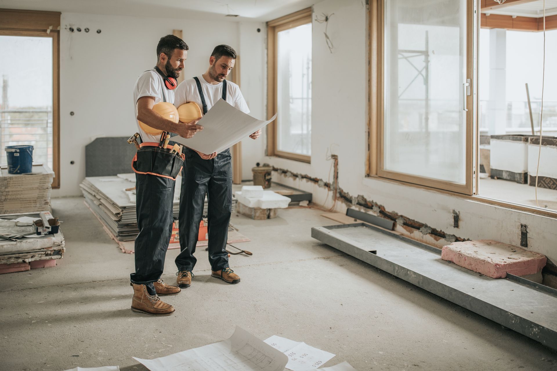 Building Maintenance - Lansing, MI - Star Facilities