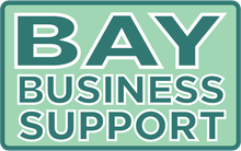 Bay Business Support Logo