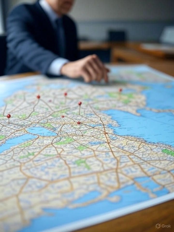 Small Business Map to Success