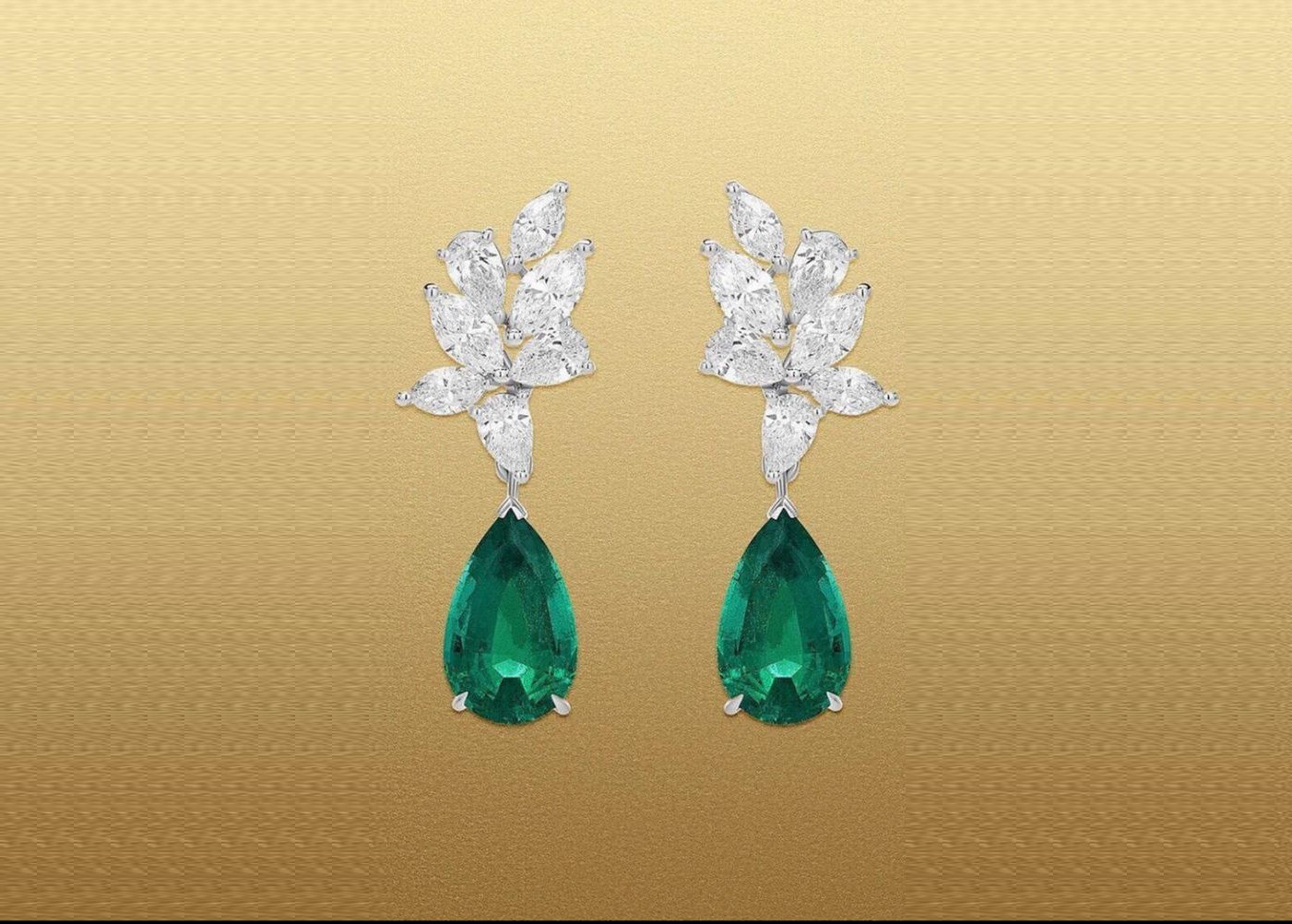 anello con pietre preziose