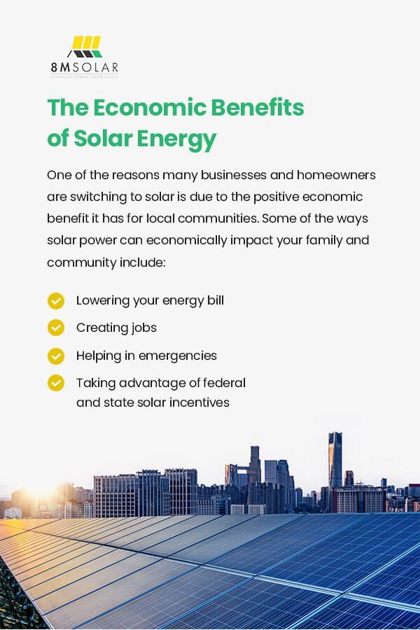 Commercial Solar Bakersfield