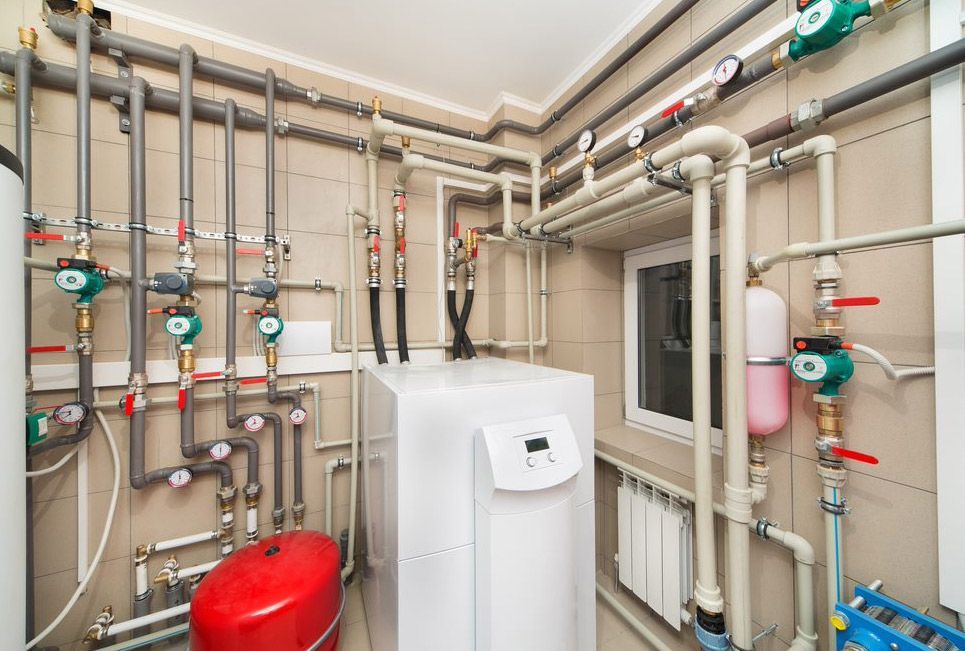 Hot Water System — Townsville Electrical and Appliance Repairs In Garbutt QLD