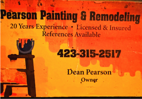 Pearson Painting And Remodeling