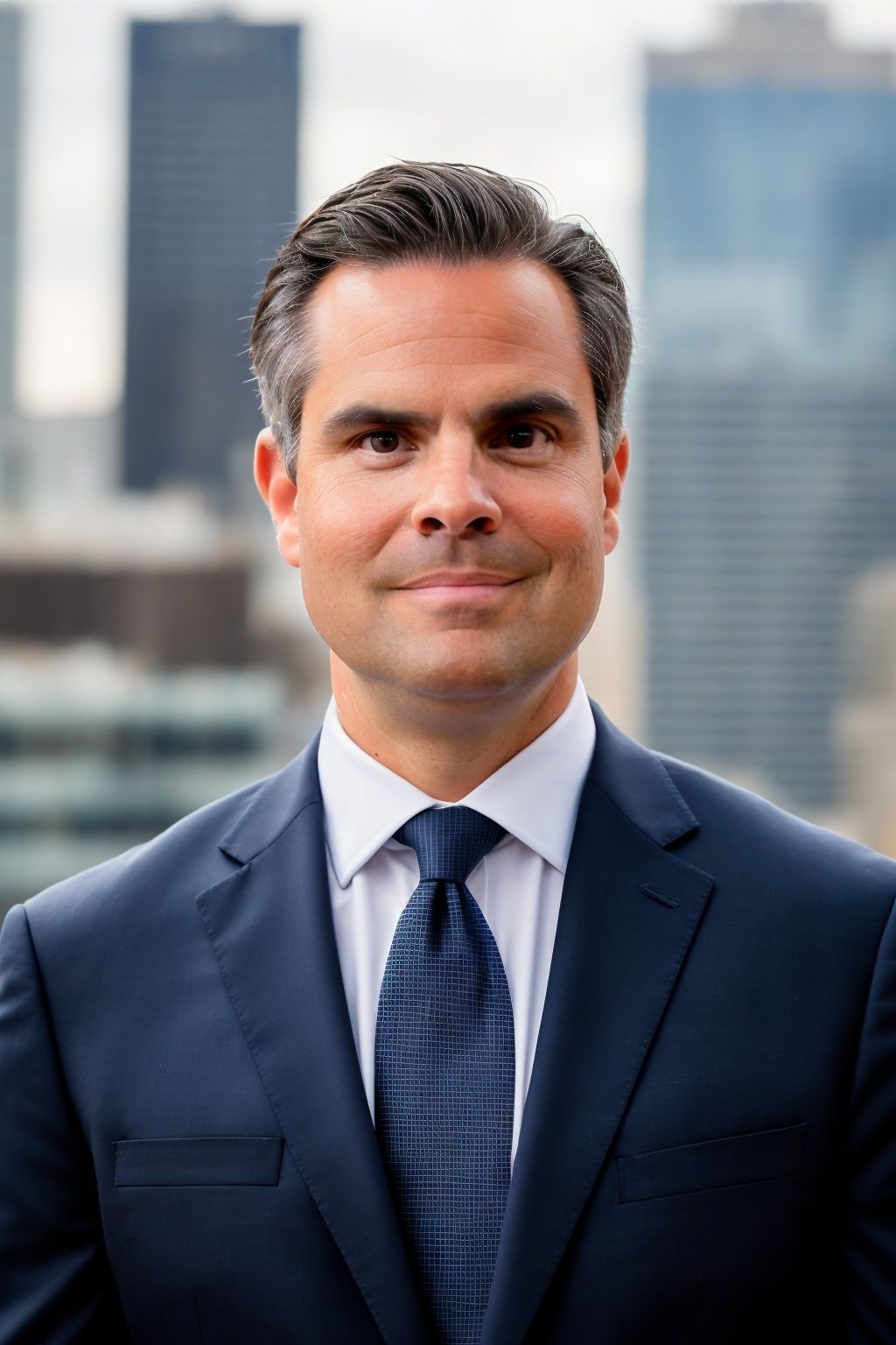 Attorney John A. Russo Headshot