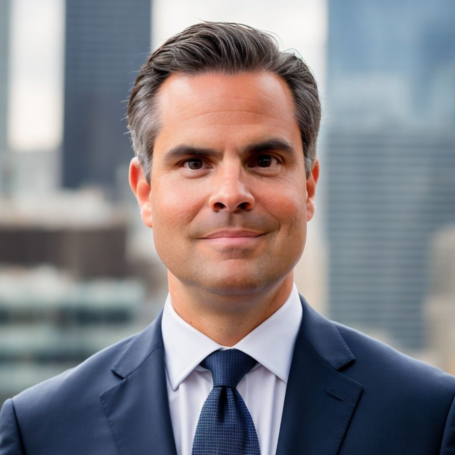 Attorney John A. Russo Headshot