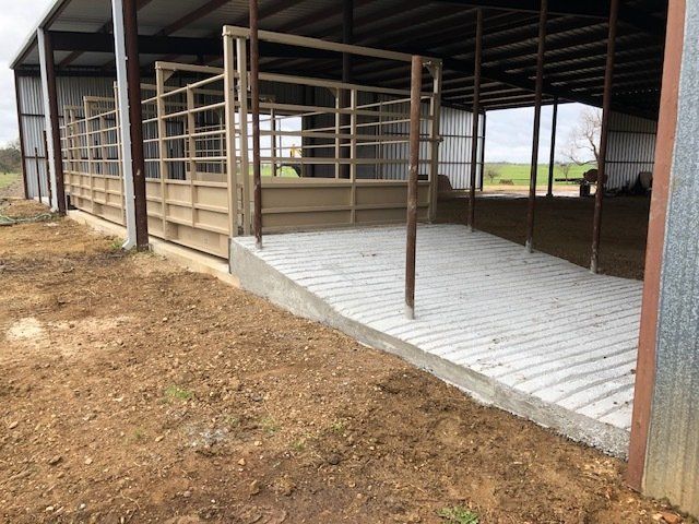 Commercial Scale — Bastrop, TX — Bastrop Scale Co